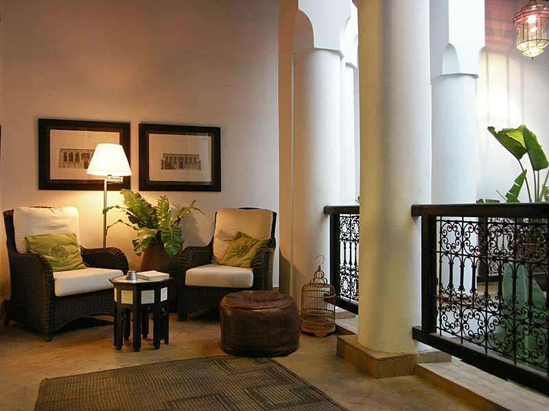 Dar Vedra - last minute hotel in Marrakesh