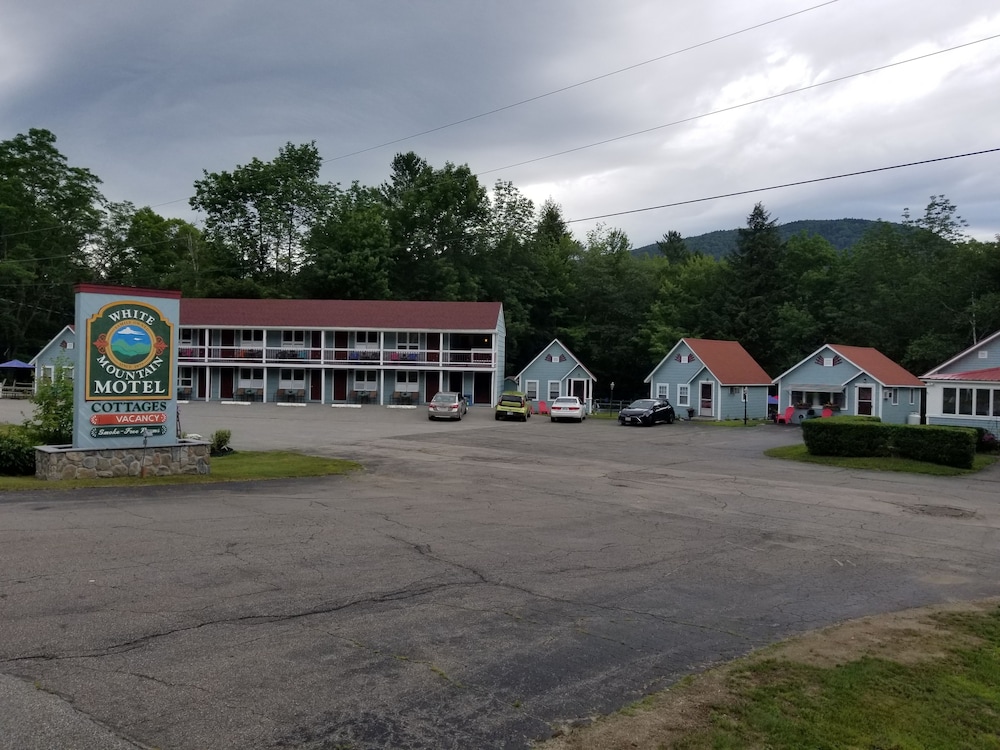 White Mountain Motel And Cottages - photo 69