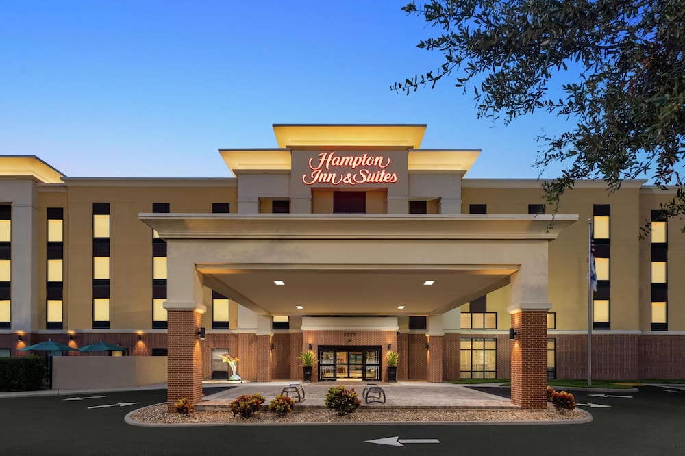 Hampton Inn & Suites Tampa Busch Gardens Area - photo 53