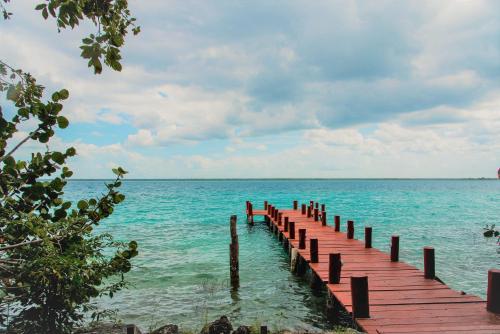 El Roble Nature Hotel & Lagoon — Bacalar — photo 5