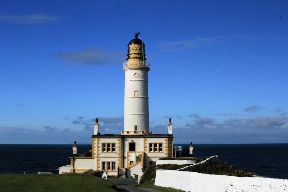Corsewall Lighthouse Hotel — Stranraer