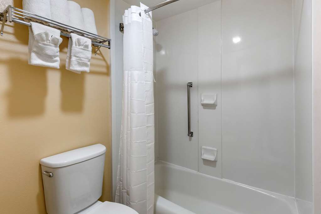 Quality Inn & Suites Hanes Mall - photo 12