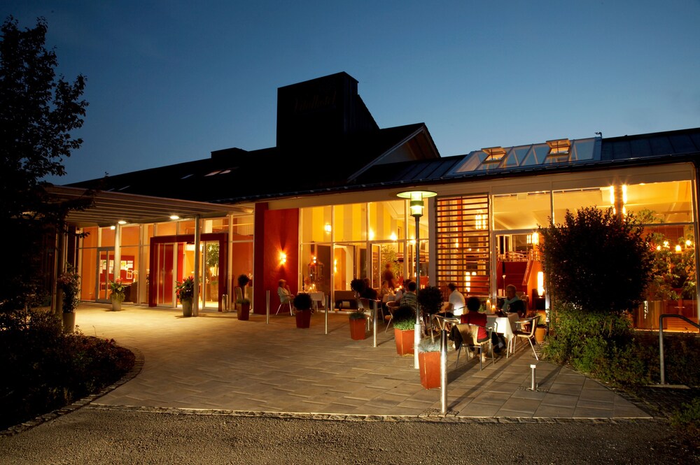 Vitalhotel Bad Birnbach - carbon neutral hotel in Bad Birnbach
