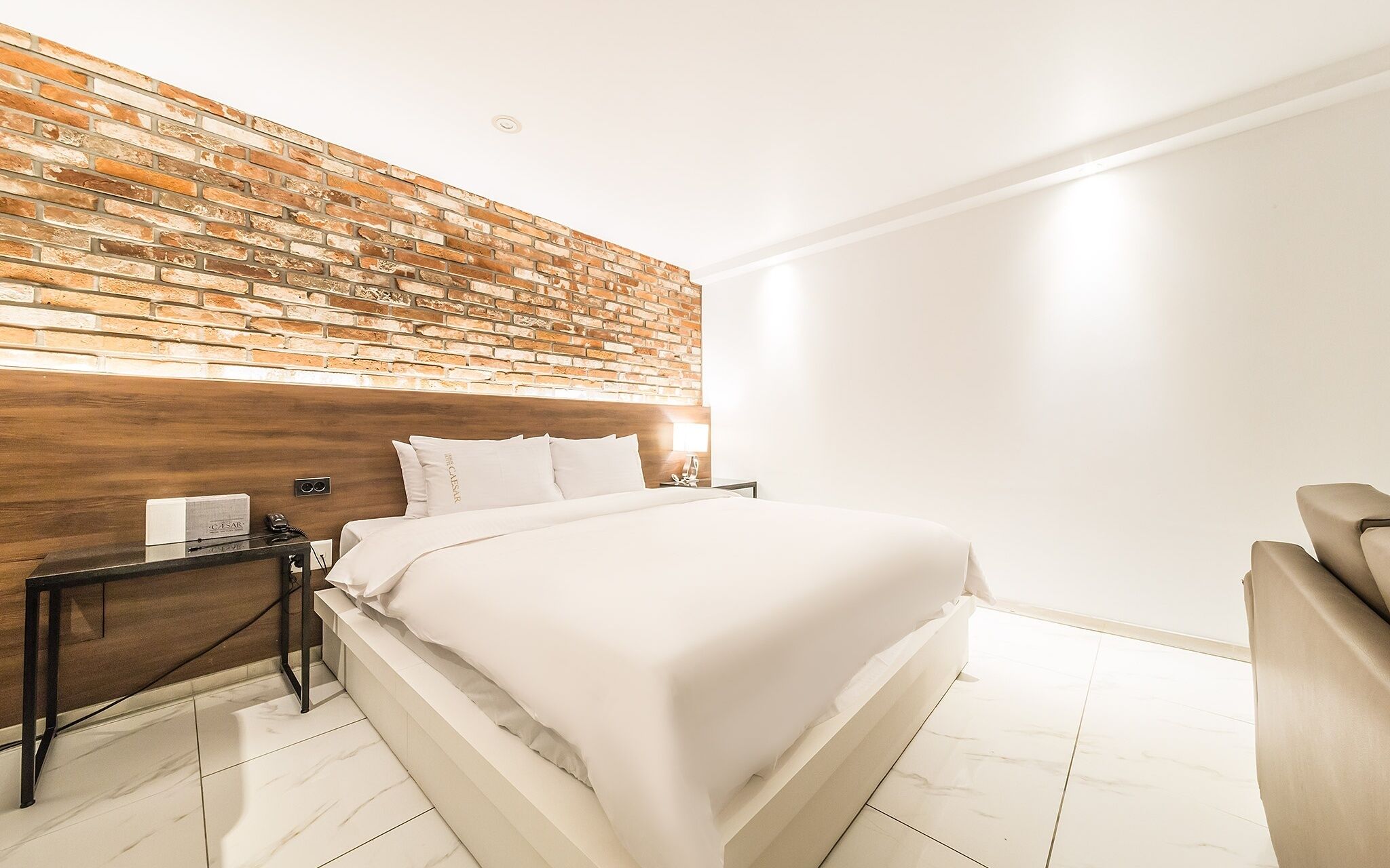 Uiwang Ceaser in Anyang-Si, South Korea