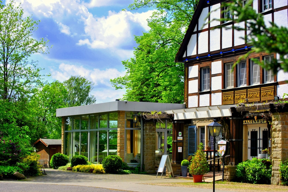 Hotel Saltenhof — hotel in Hoerstel