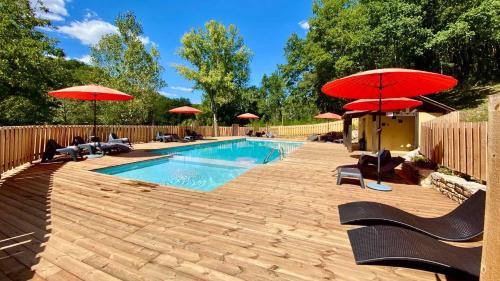 Domaine de Grezelou - carbon neutral hotel in Unknown City
