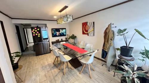 Room 78 in Coquimbo, Chile