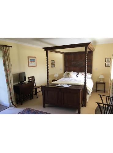 The Annex Easter Arr — 4-Star Luxury Hotel in Nairn, United Kingdom