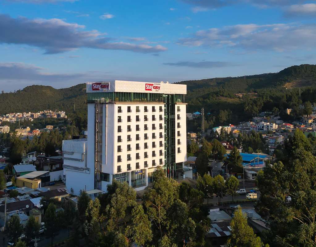 Stay Easy Plus Hotel in Addis Ababa, Ethiopia