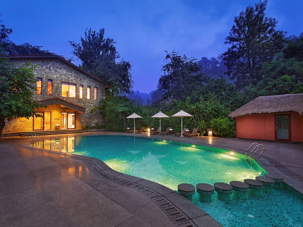 Taj Corbett Resort And Spa Uttarakhand in Ramnagar, India