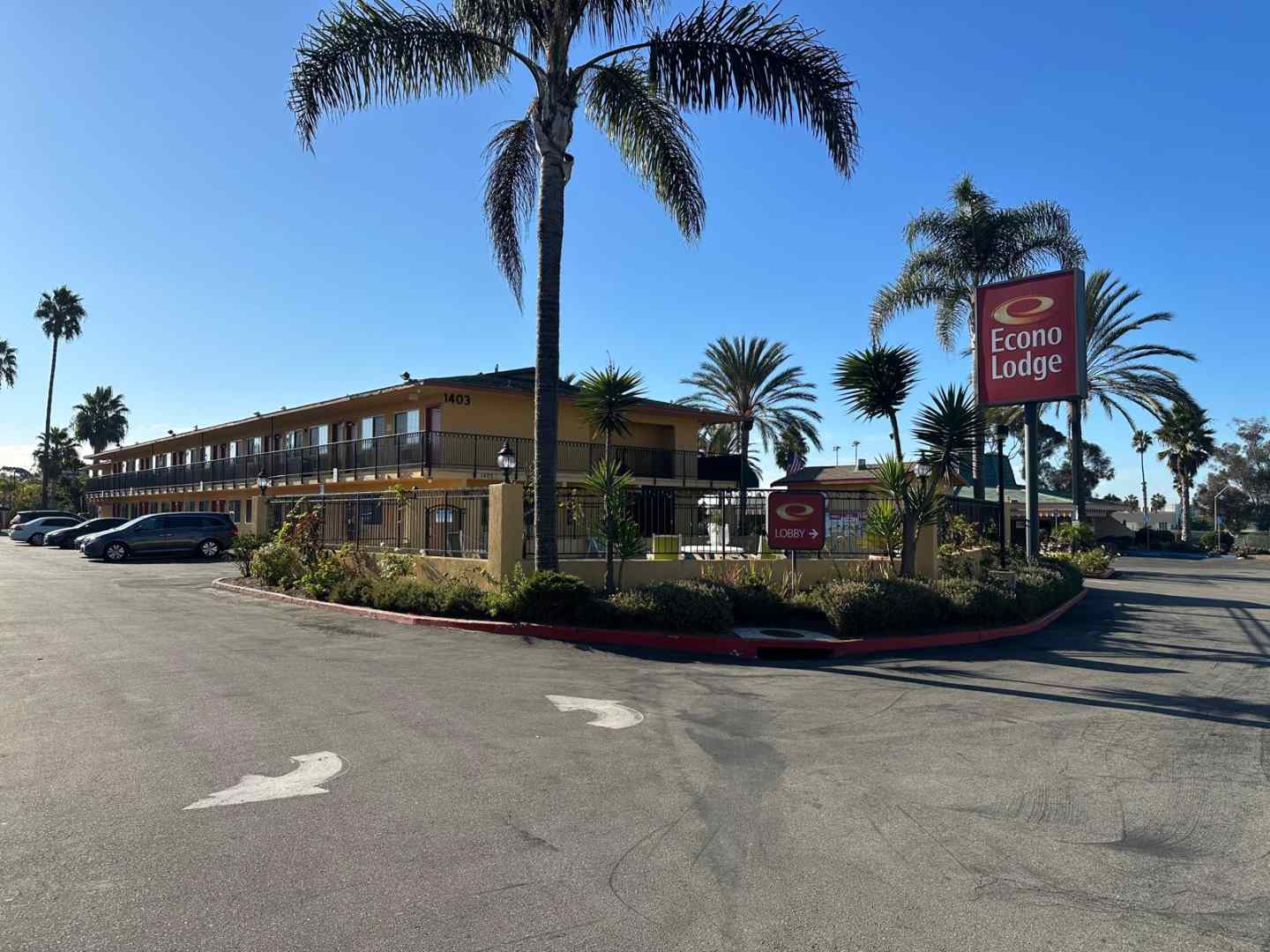 Hotel Avenida Oceanside Camp Pendleton - photo 11