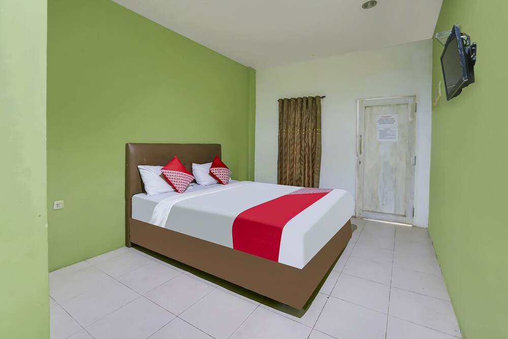 OYO Life 91027 Note Hotel Syariah — hotel in Prabumulih