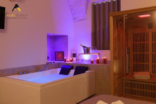 Alibi Suites Fieramosca — 4-Star Luxury Hotel in Ruvo Di Puglia, Italy