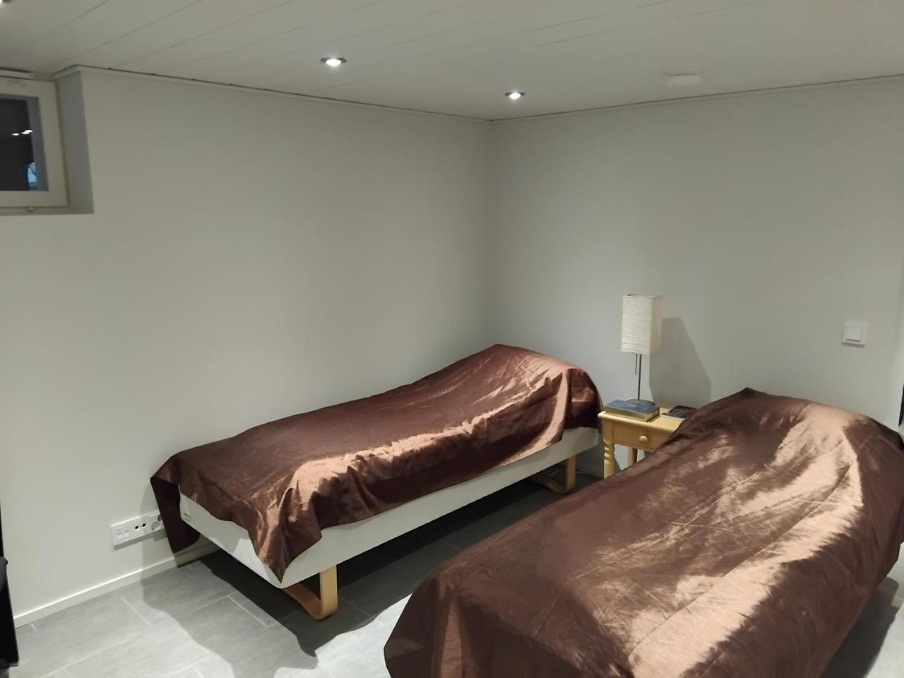 Kupittaan Kellari in Turku, Finland