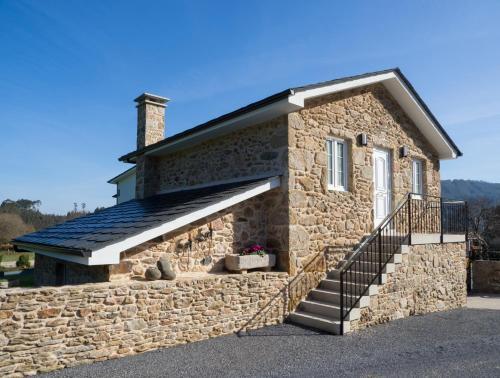 Casa Xan — 4-Star Luxury Hotel in Cervo, Spain