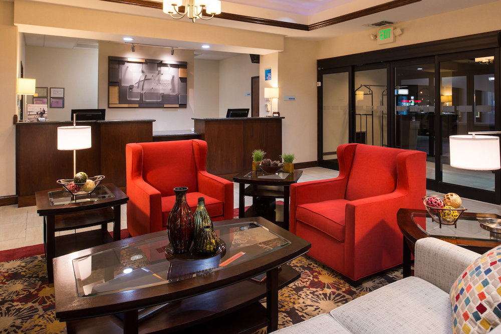 Holiday Inn Express Hotel & Suites Pittsburg by IHG - photo 85
