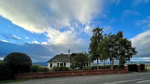 St Michael's - carbon neutral hotel in Kippen