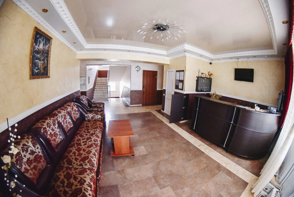 Hotel Ilios — Vityazevo — photo 2