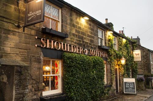 Shoulder of Mutton Inn in Harrogate, United Kingdom
