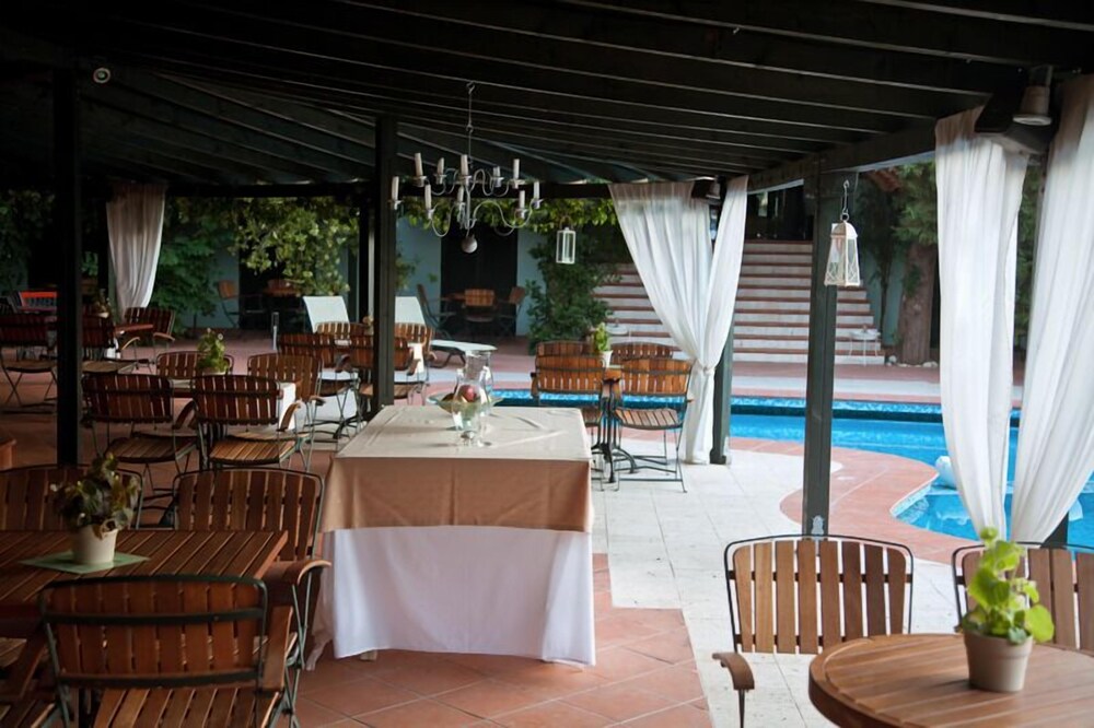 Eden Hotel - carbon neutral hotel in Afytos