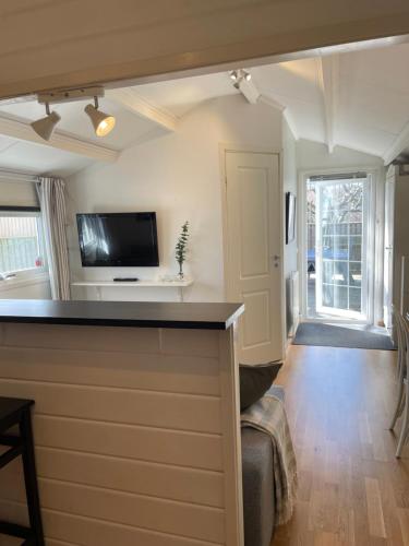 Stuga Skrea Strand in Falkenberg, Sweden