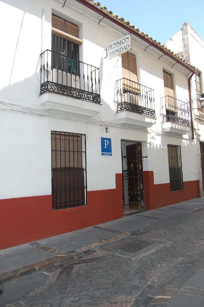 Pensión Trinidad in Cordoba, Spain