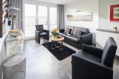 Residenz Windjammer Residenz Windjammer Wohnung 1 — 4-Star Luxury Hotel in Norderney, Germany