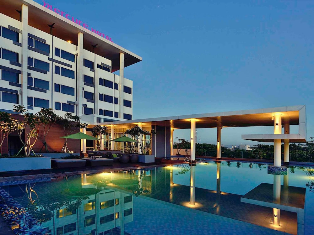 Mercure Serpong Alam Sutera — 4-Star Luxury Hotel in South Tangerang, Indonesia