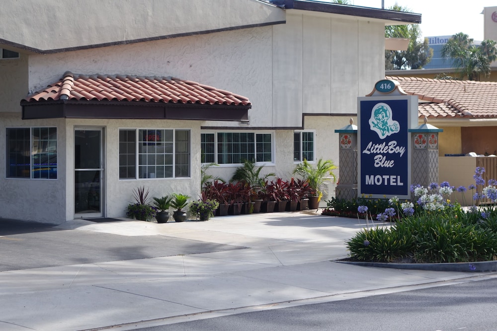 Little Boy Blue Motel in Anaheim, United States