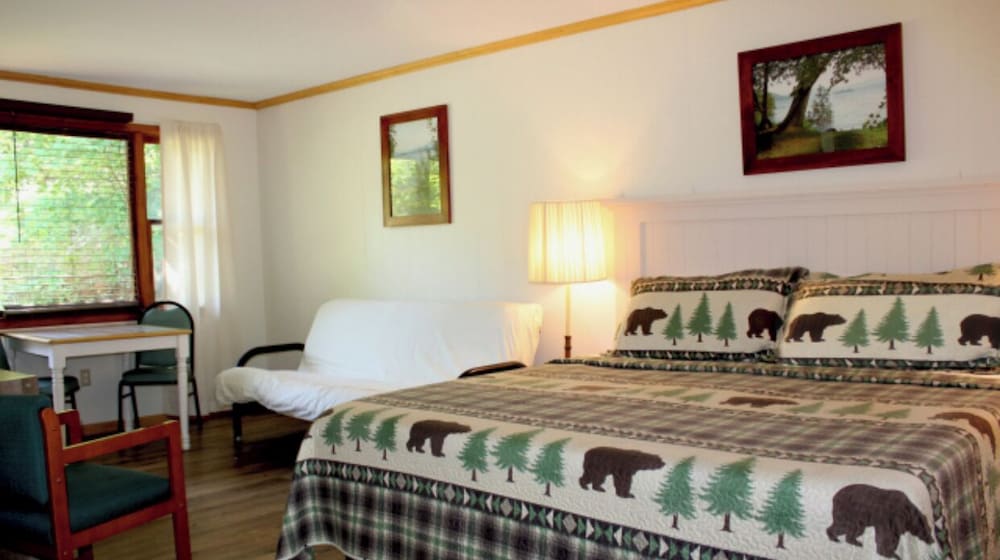 Luzerne Court Motel — hotel in Lake Luzerne