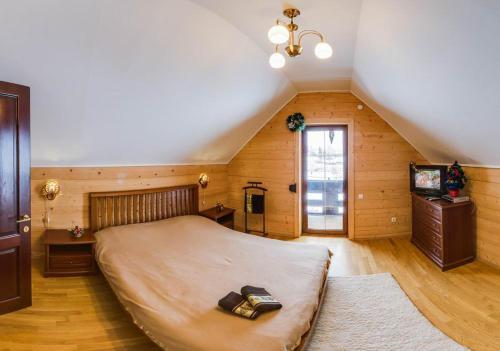 Gallery of Mountains Holiday Home — Rakhiv — photo 3