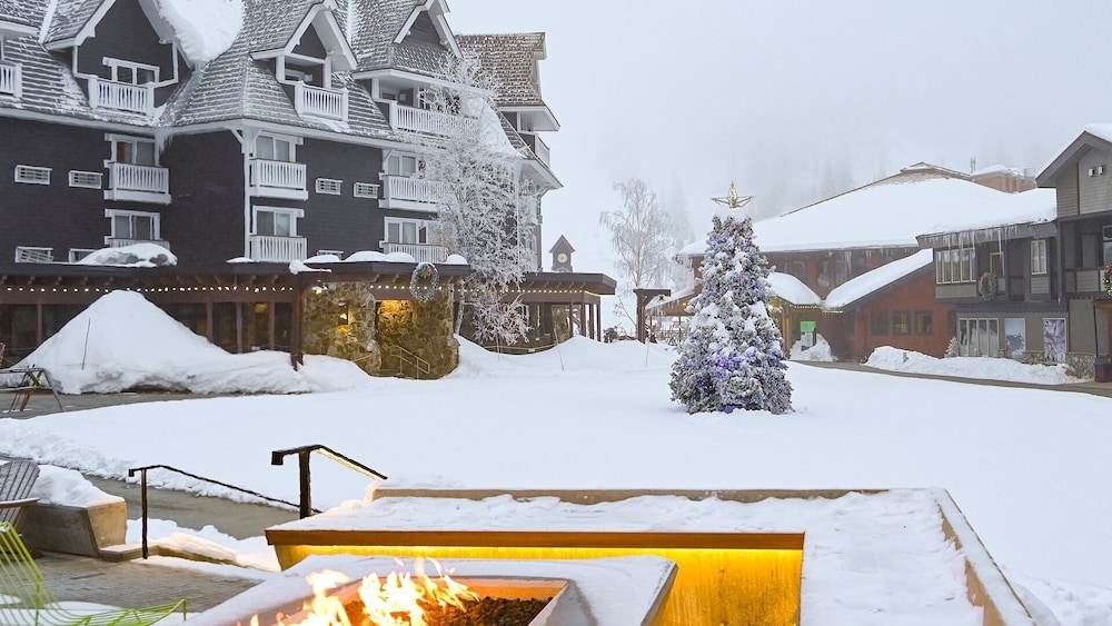 Schweitzer Mountain Resort Selkirk Lodge - photo 37