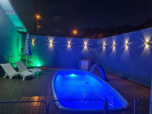 Área de Lazer Vale do sol in Ribeirao Preto, Brasil