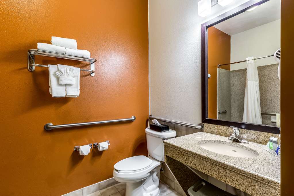 Sleep Inn & Suites Stafford Sugarland - photo 13
