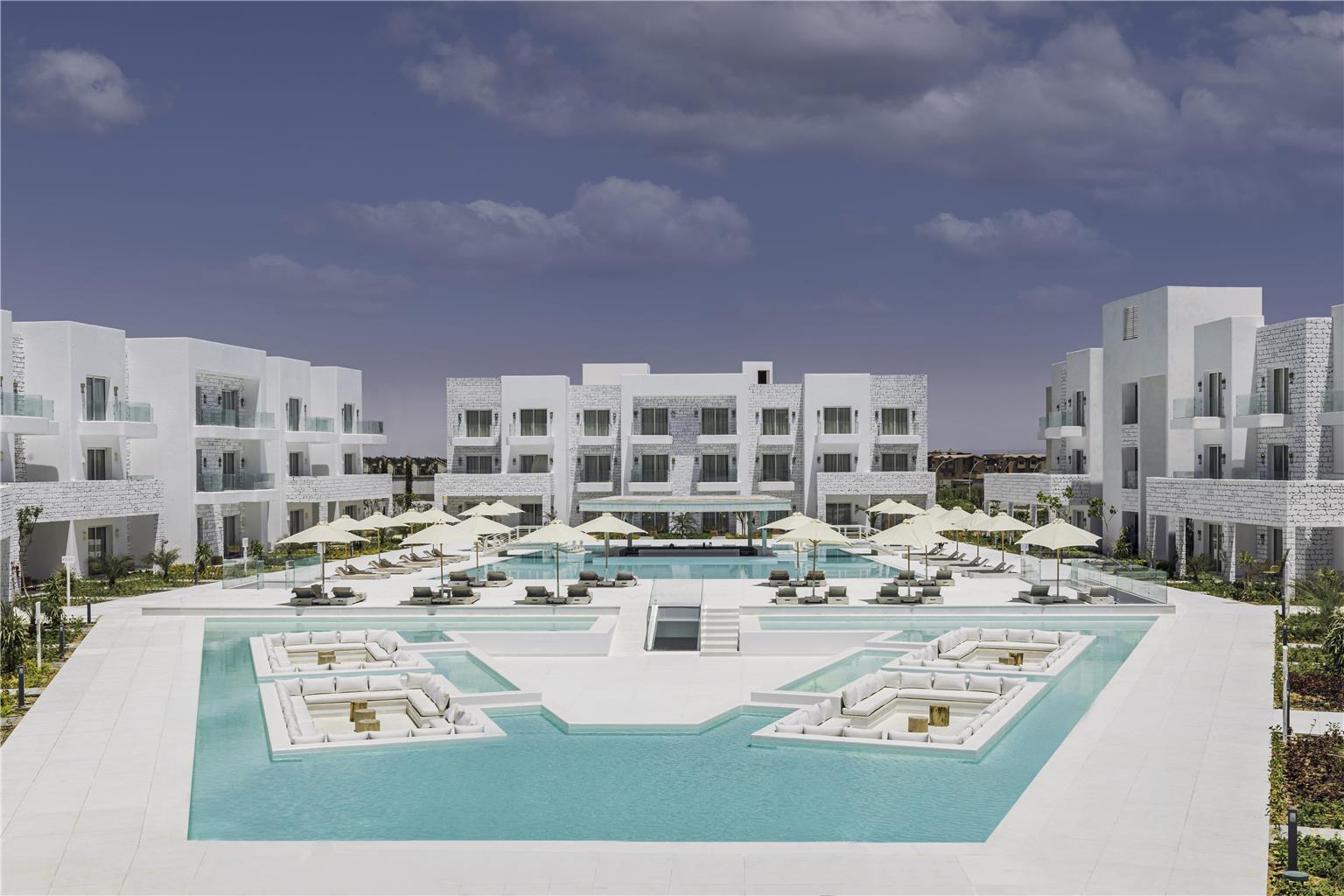 Tanoak Resort in Ain Sokhna, Egypt