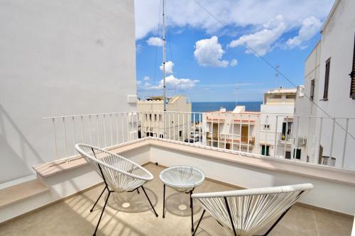 Bianca Suite & Room Housea — 4-Star Luxury Hotel in Polignano A Mare, Italy