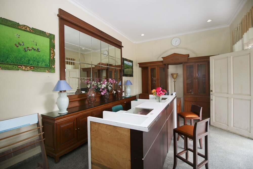 D’Bless Hotel — Caringin — photo 2