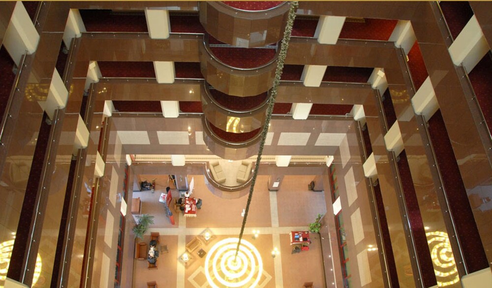 Saffron Hotel Kahramanmaras — Kahramanmaras — photo 2