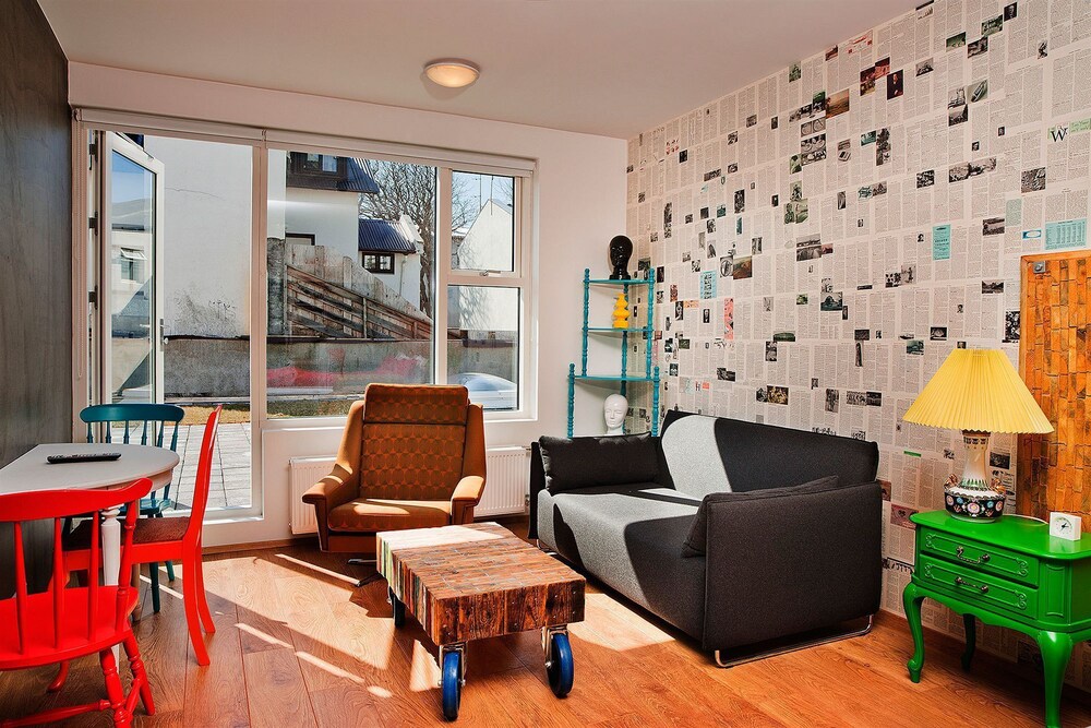 OK Studios in Reykjavik, Iceland