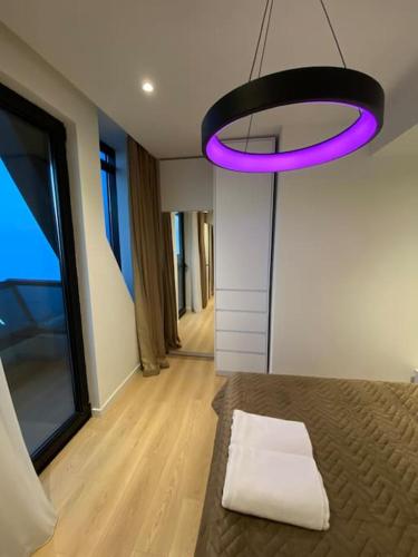 White apartment