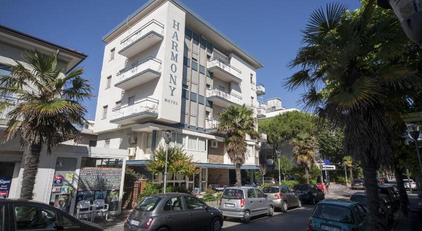 Hotel Harmony - last minute hotel in Riccione