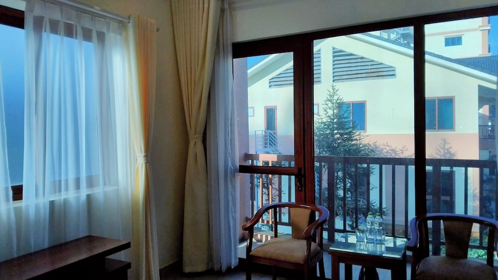 NK Sapa Hotel & Villa — Sa Pa — photo 2