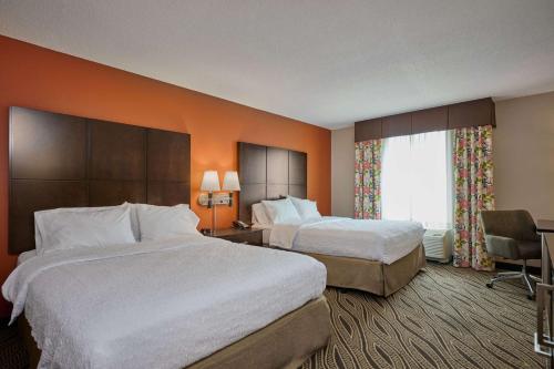 Evansville Plaza Hotel And Suites - photo 21