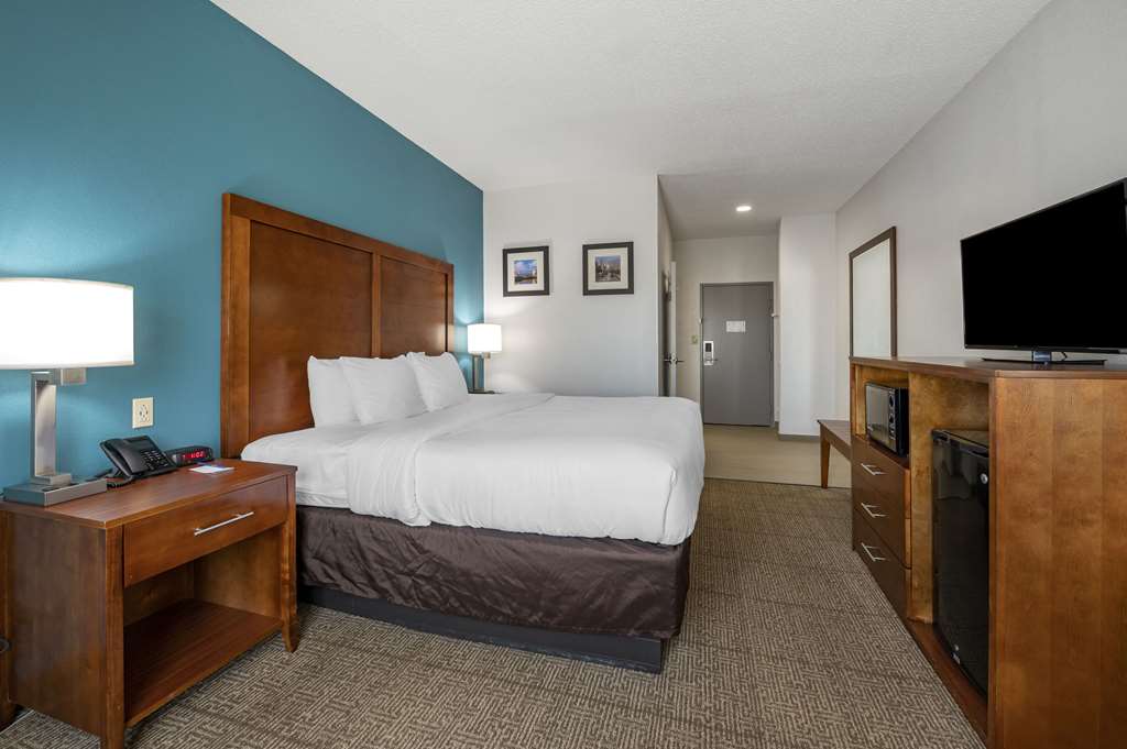 Comfort Inn Plainfield Indianapolis Airport - photo 12