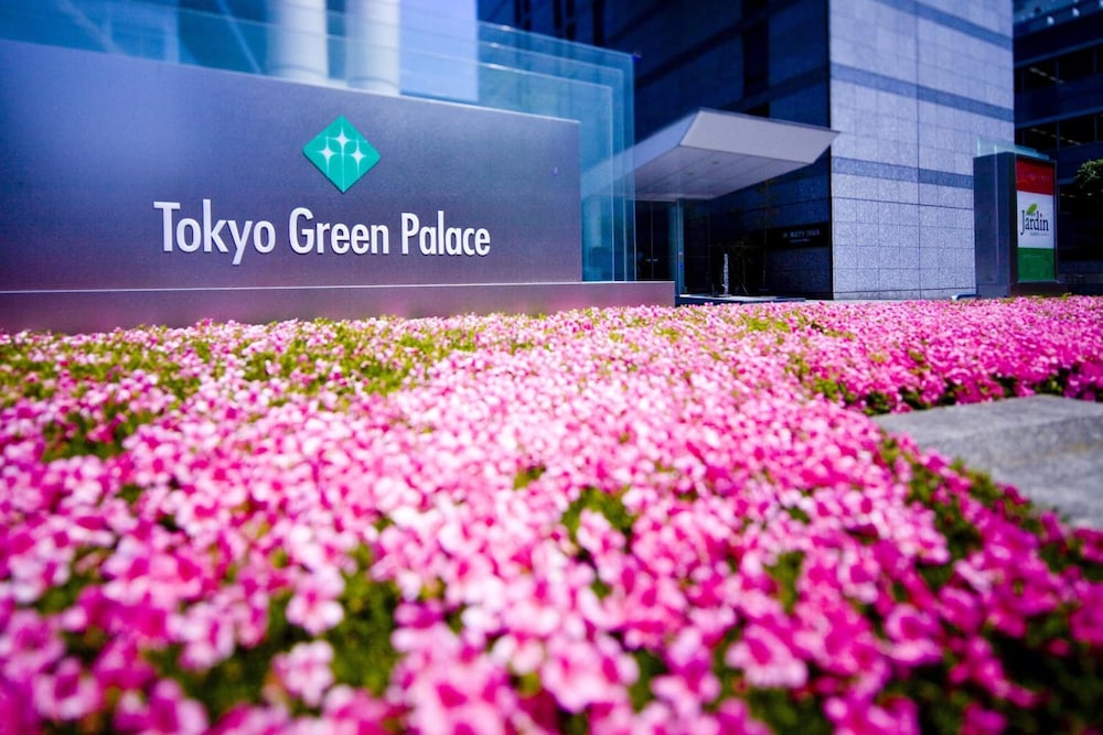 Tokyo Green Palace - last minute hotel in Tokyo