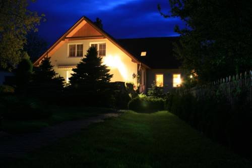 Penzion U Hrádku in Lukov, Czech Republic