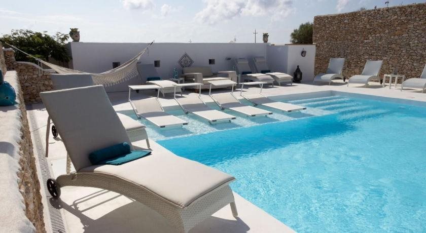 Hotel Macondo in Lampedusa, Italy