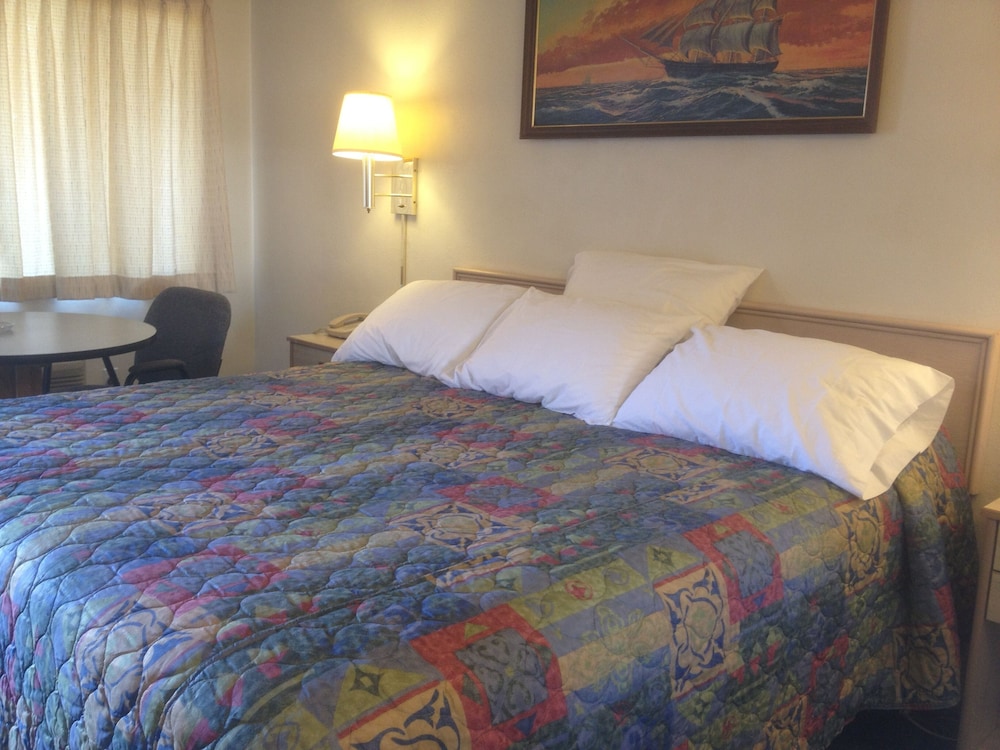Economy Inn - carbon neutral hotel in Alamogordo