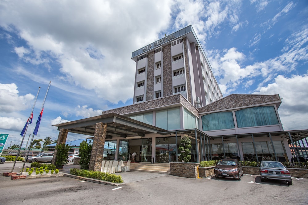 VIP Hotel Segamat in Segamat, Malaysia