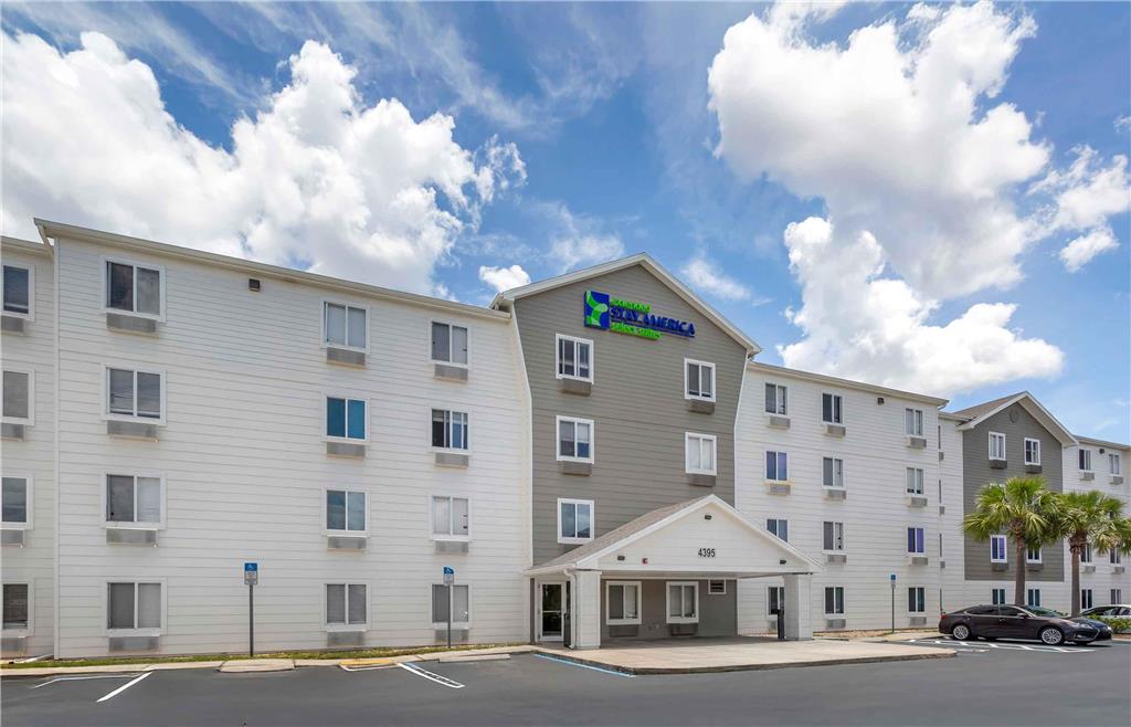 WoodSpring Suites Fort Myers Southeast in Fort Myers, United States